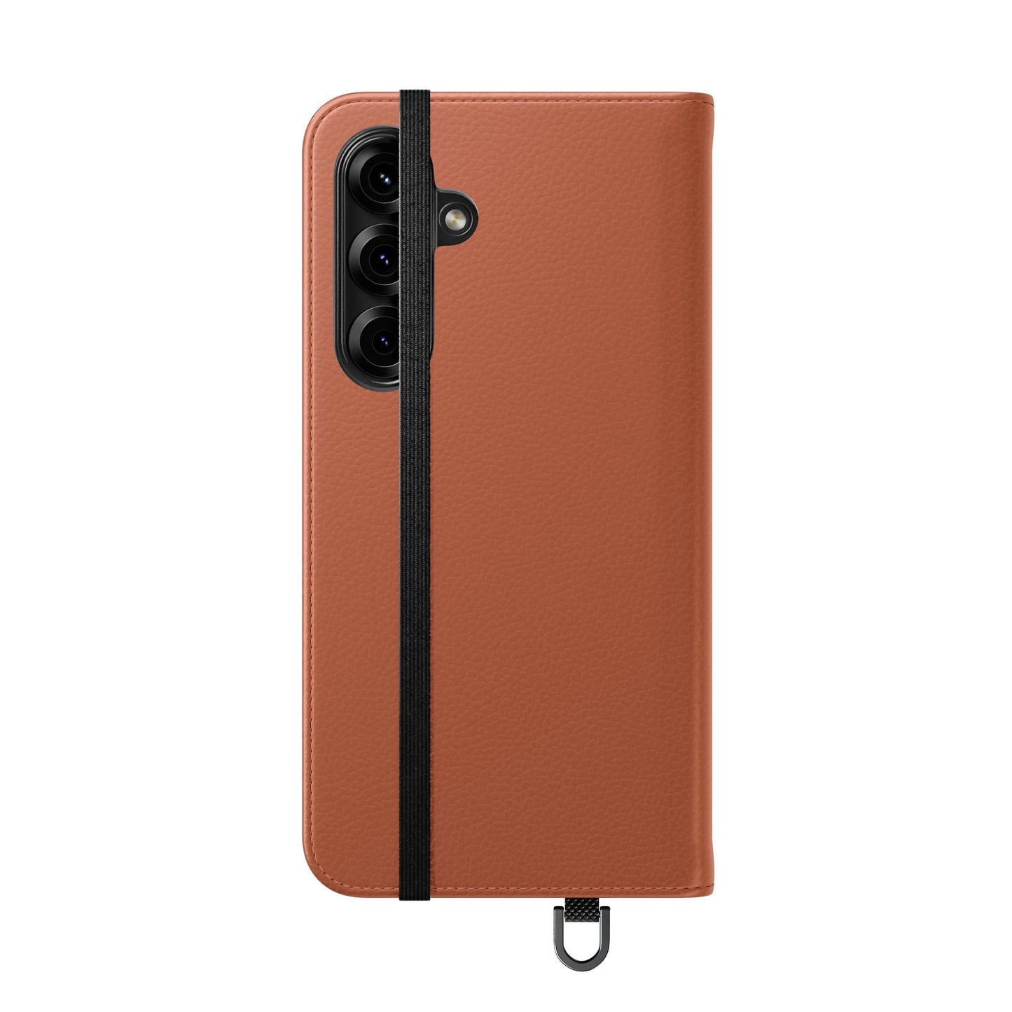 Wallet Flip in Amber Depth