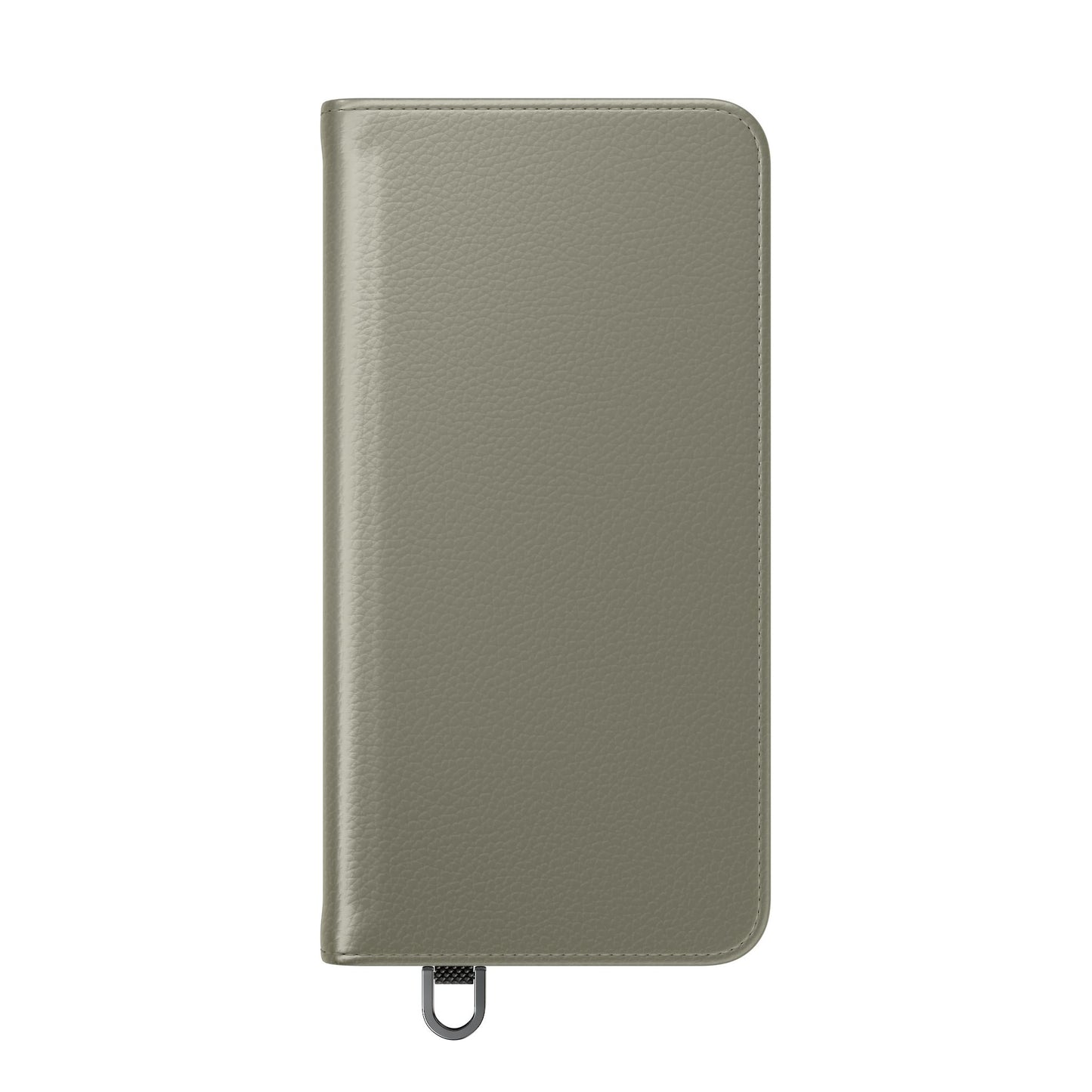 Wallet Flip in Smoked Pewter