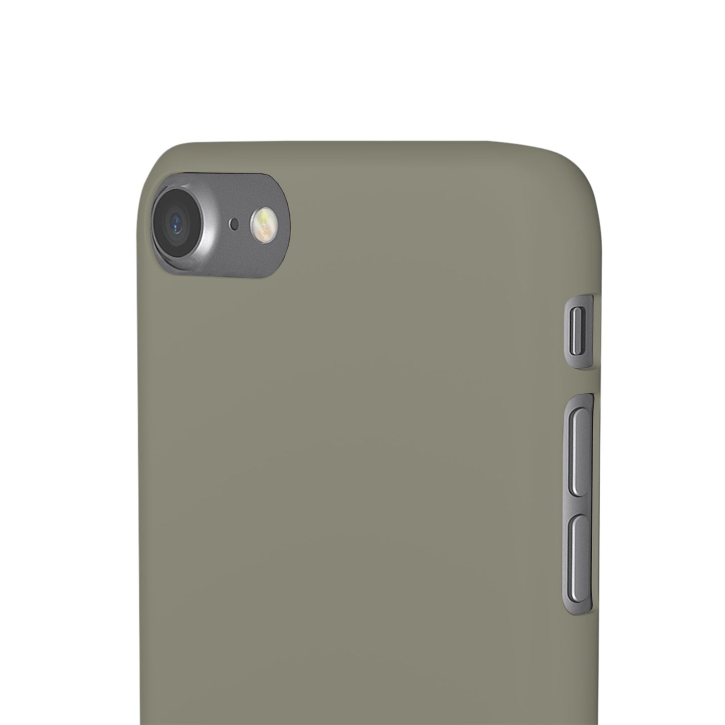 Slim Snap in Smoked Pewter