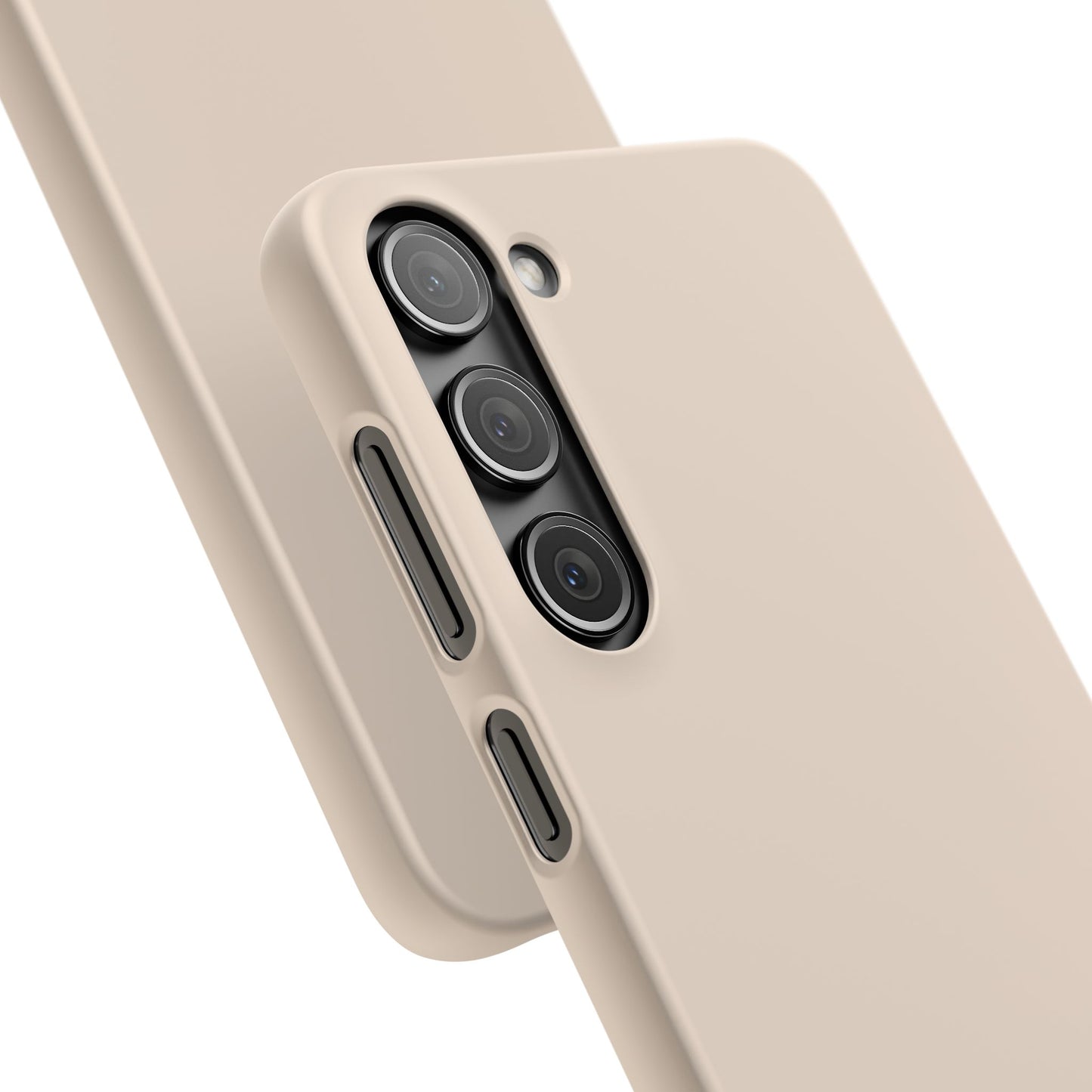 Slim Snap in Soft Pearl