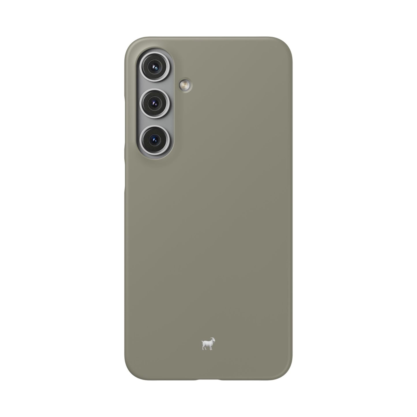 Slim Snap in Smoked Pewter