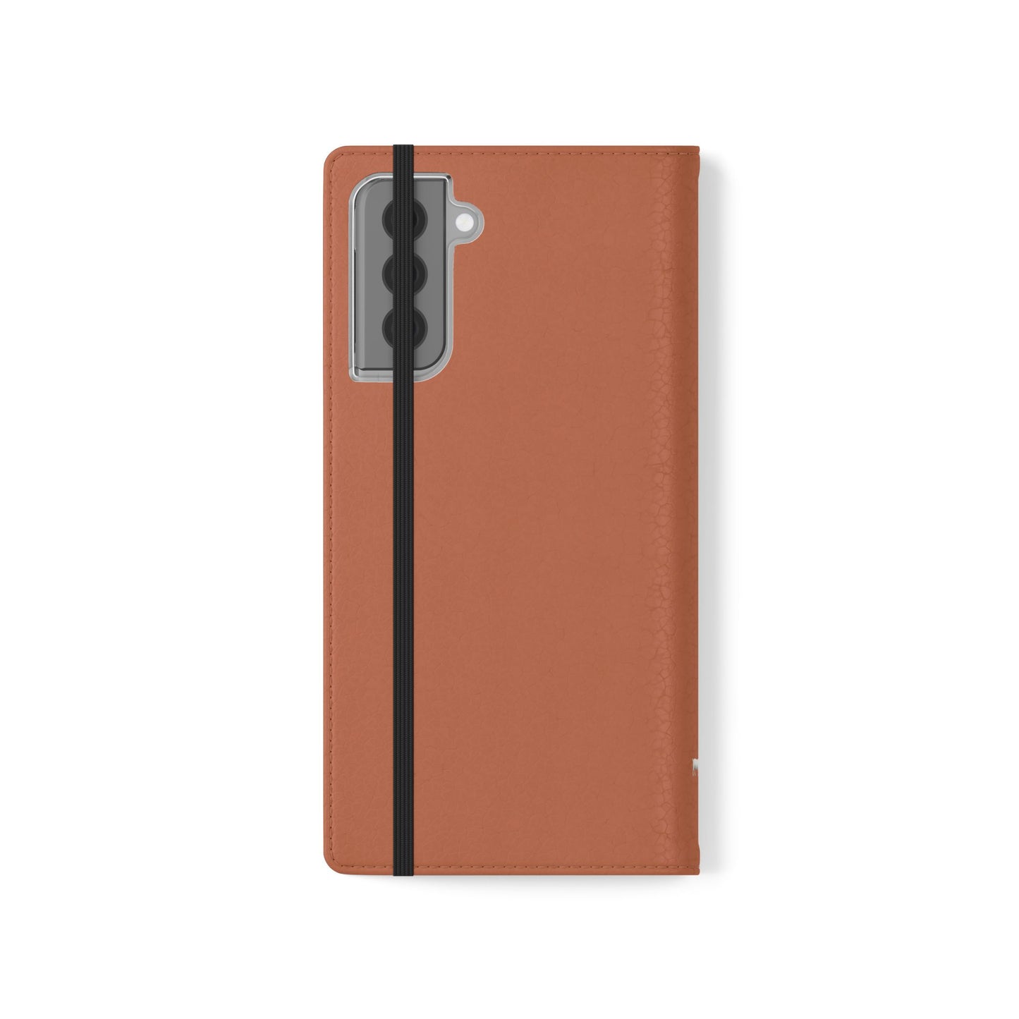 Wallet Flip in Amber Depth