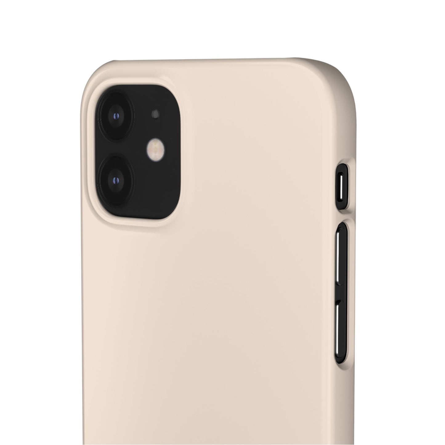Slim Snap in Soft Pearl