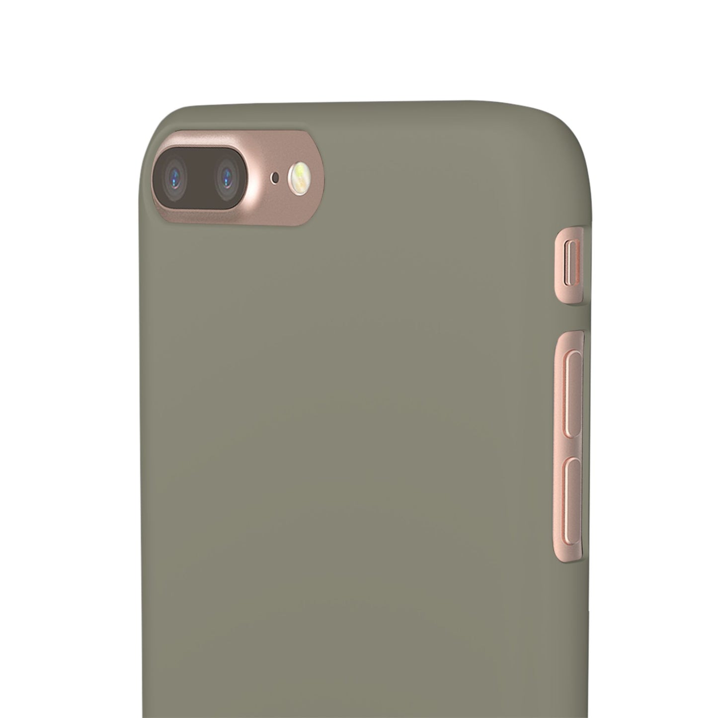 Slim Snap in Smoked Pewter