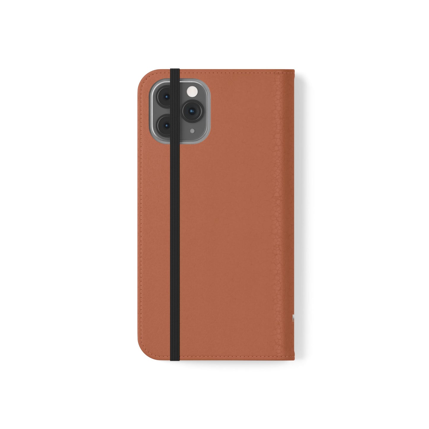 Wallet Flip in Amber Depth