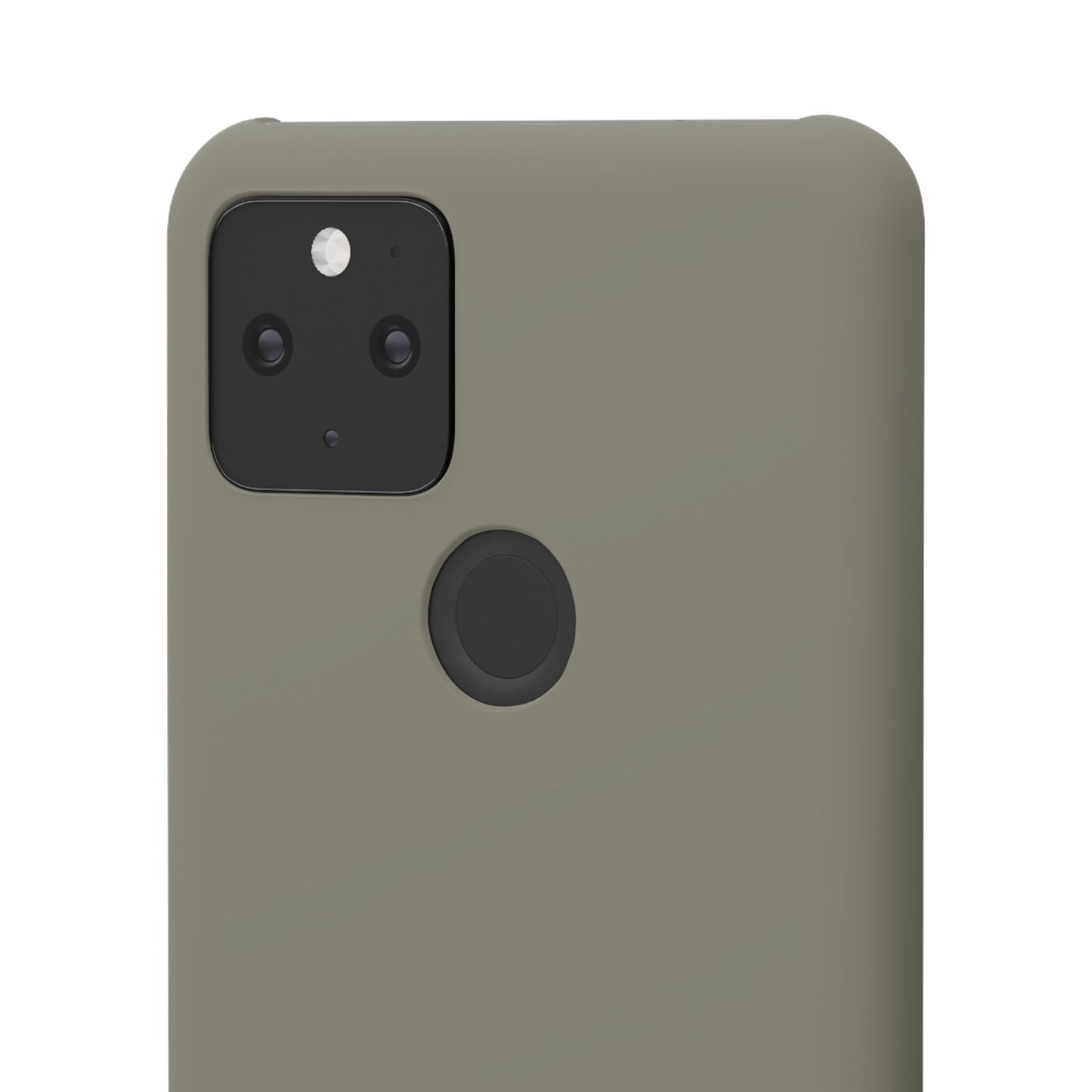 Slim Snap in Smoked Pewter