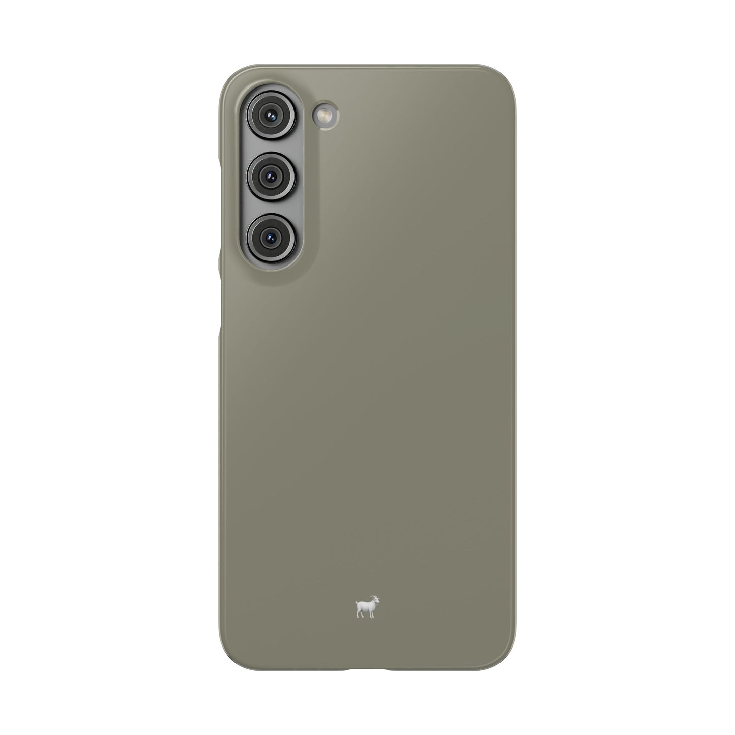 Slim Snap in Smoked Pewter
