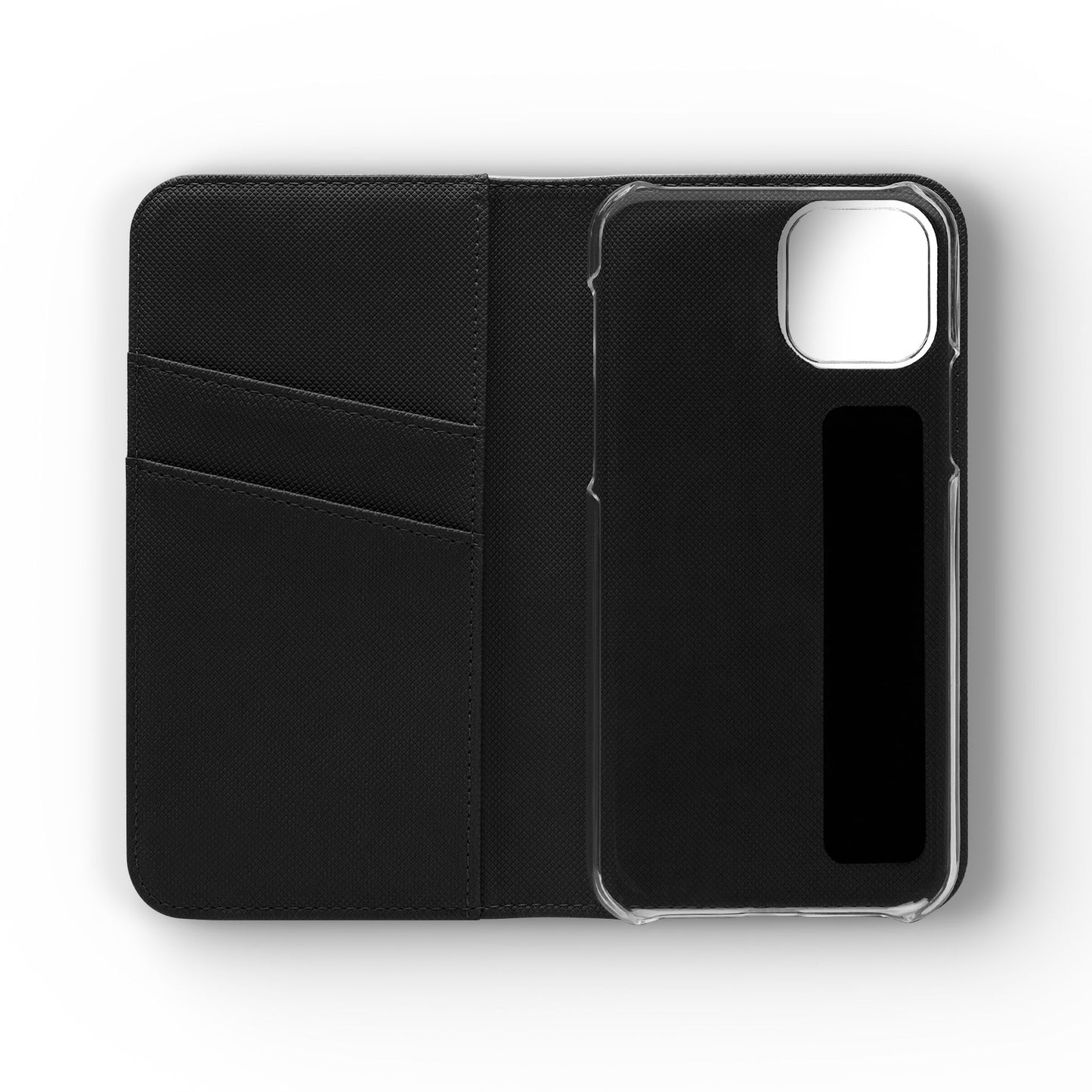 Wallet Flip in Amber Depth