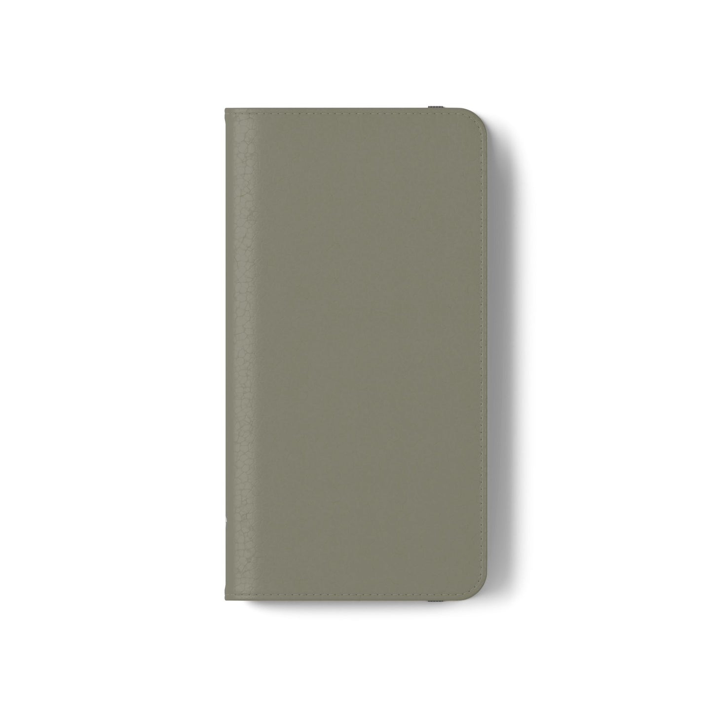 Wallet Flip in Smoked Pewter