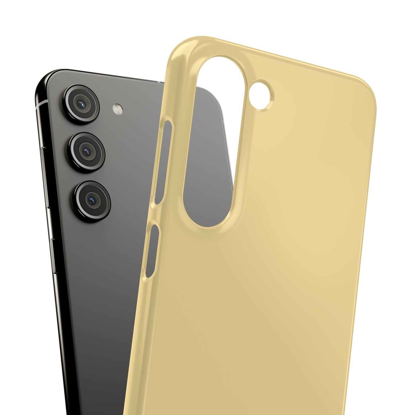 Slim Snap in Golden Haze