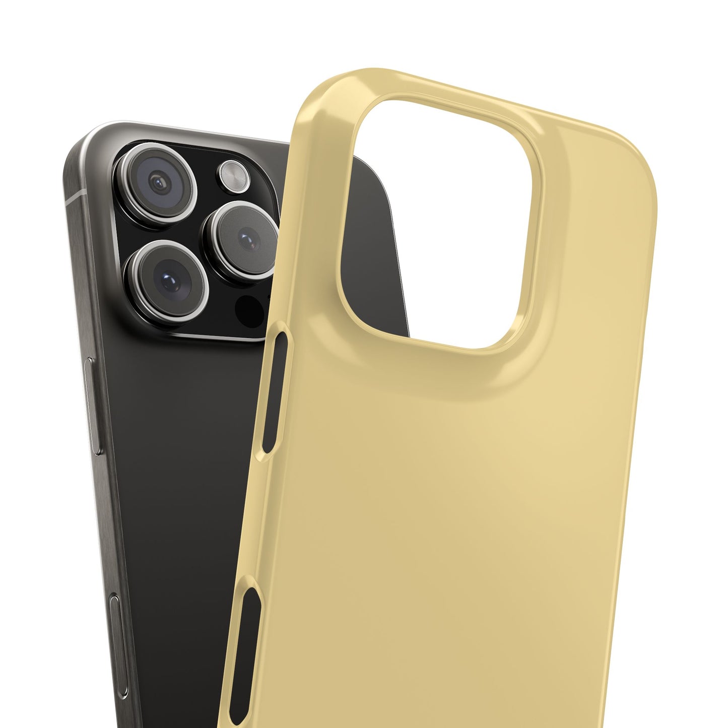 Slim Snap in Golden Haze