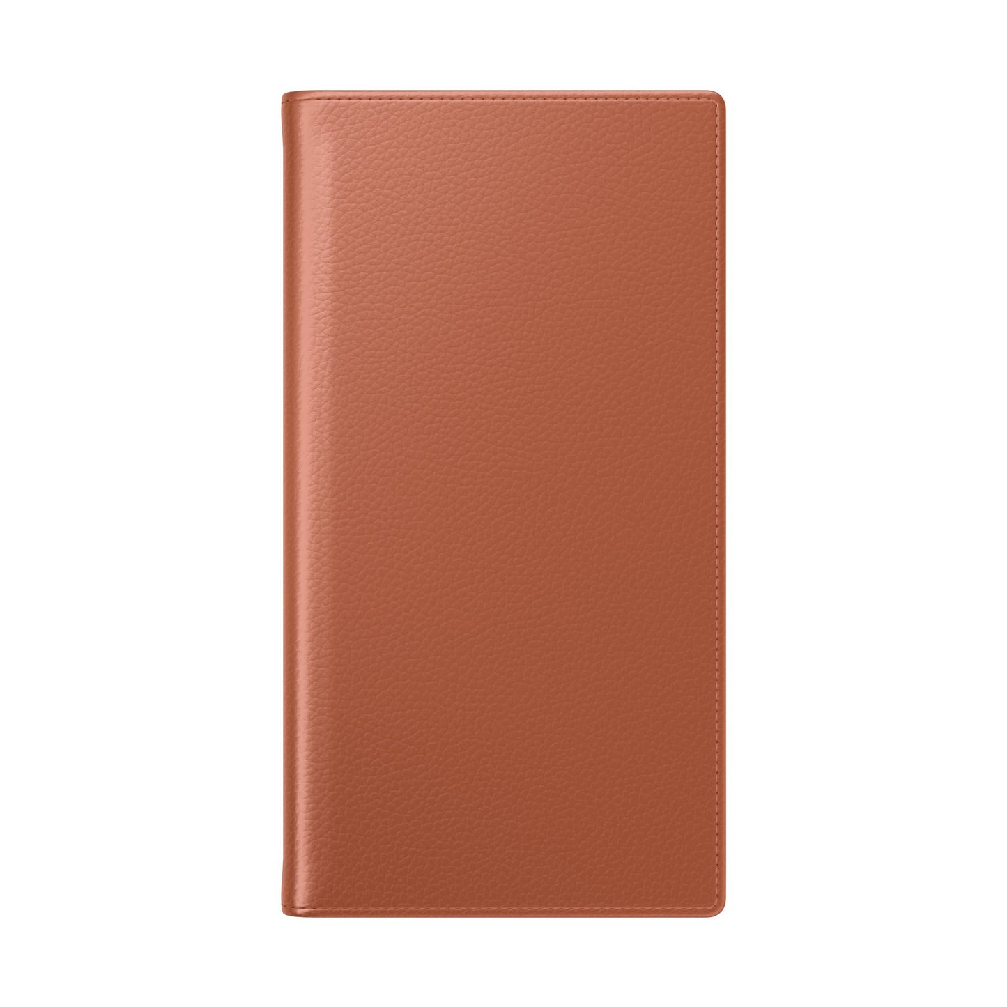Wallet Flip in Amber Depth