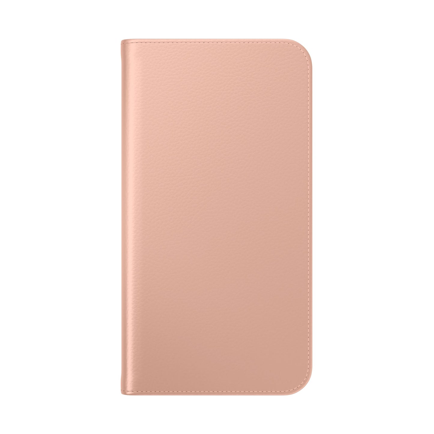 Wallet Flip in Blush Muse