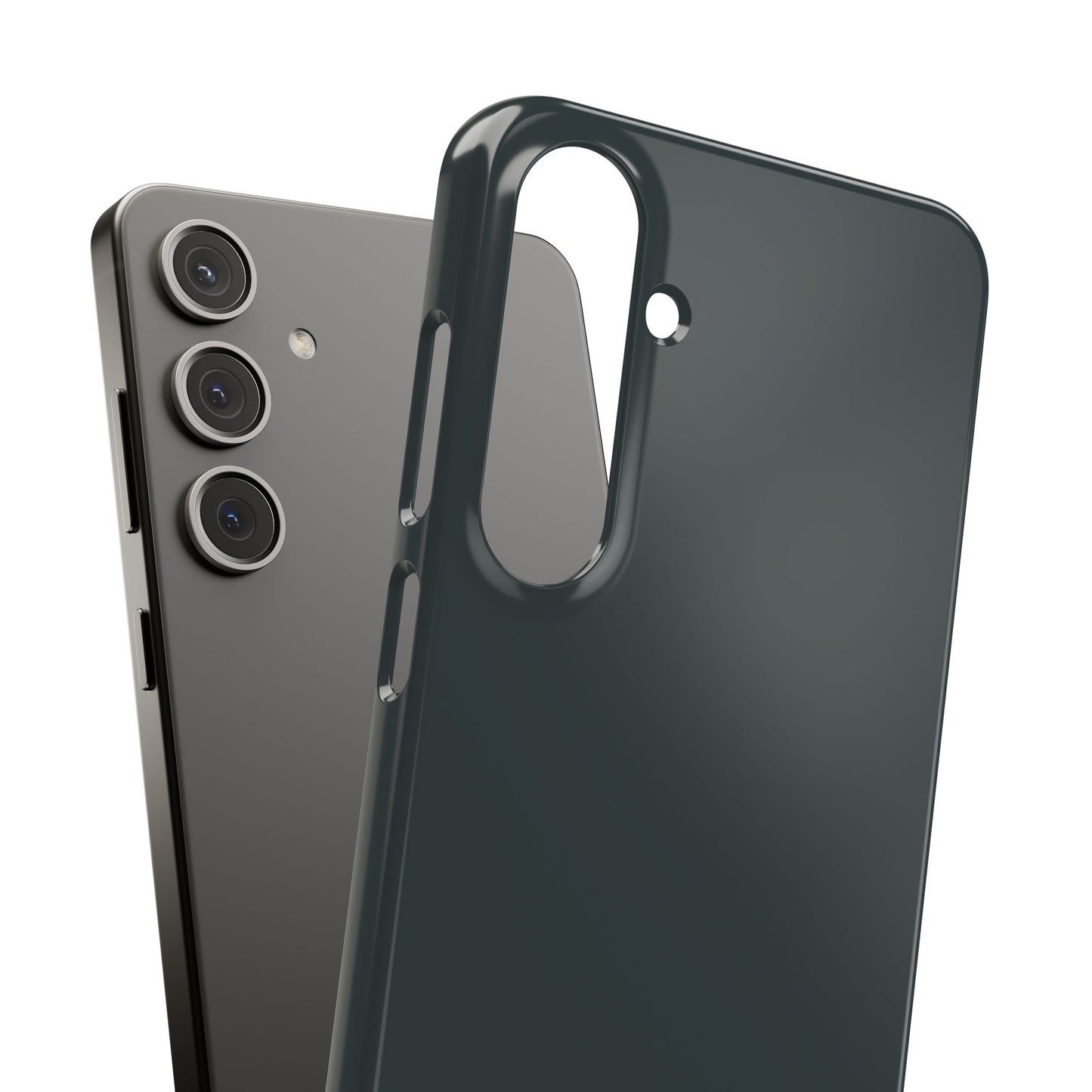 Slim Snap in Forest Obsidian