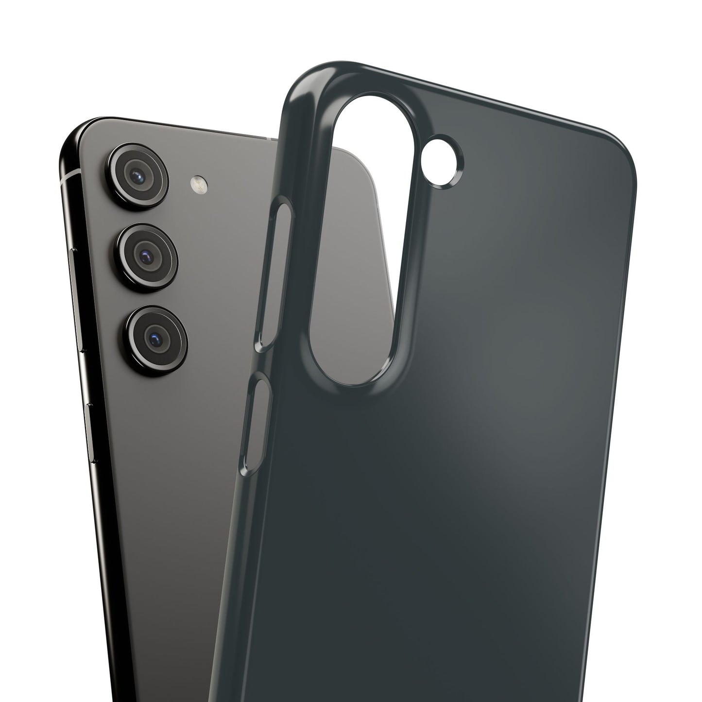 Slim Snap in Forest Obsidian