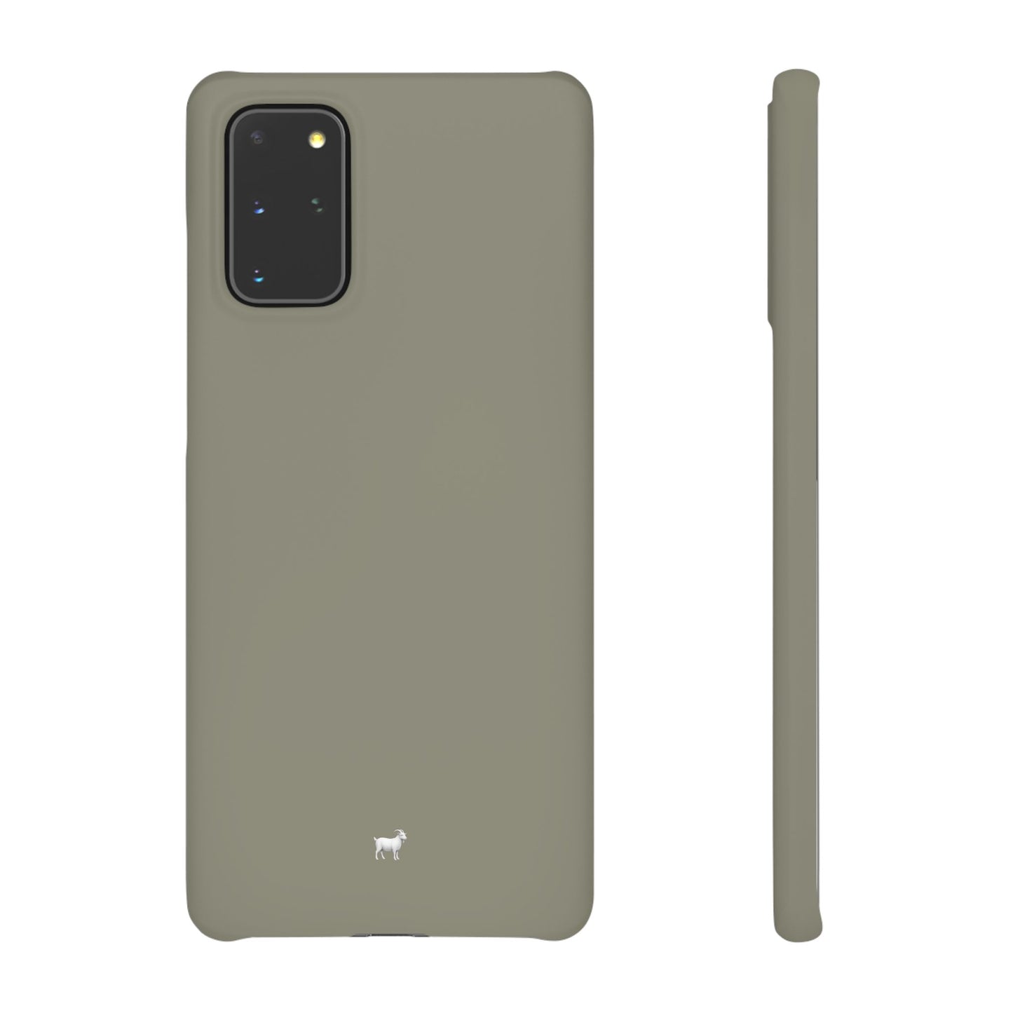 Slim Snap in Smoked Pewter