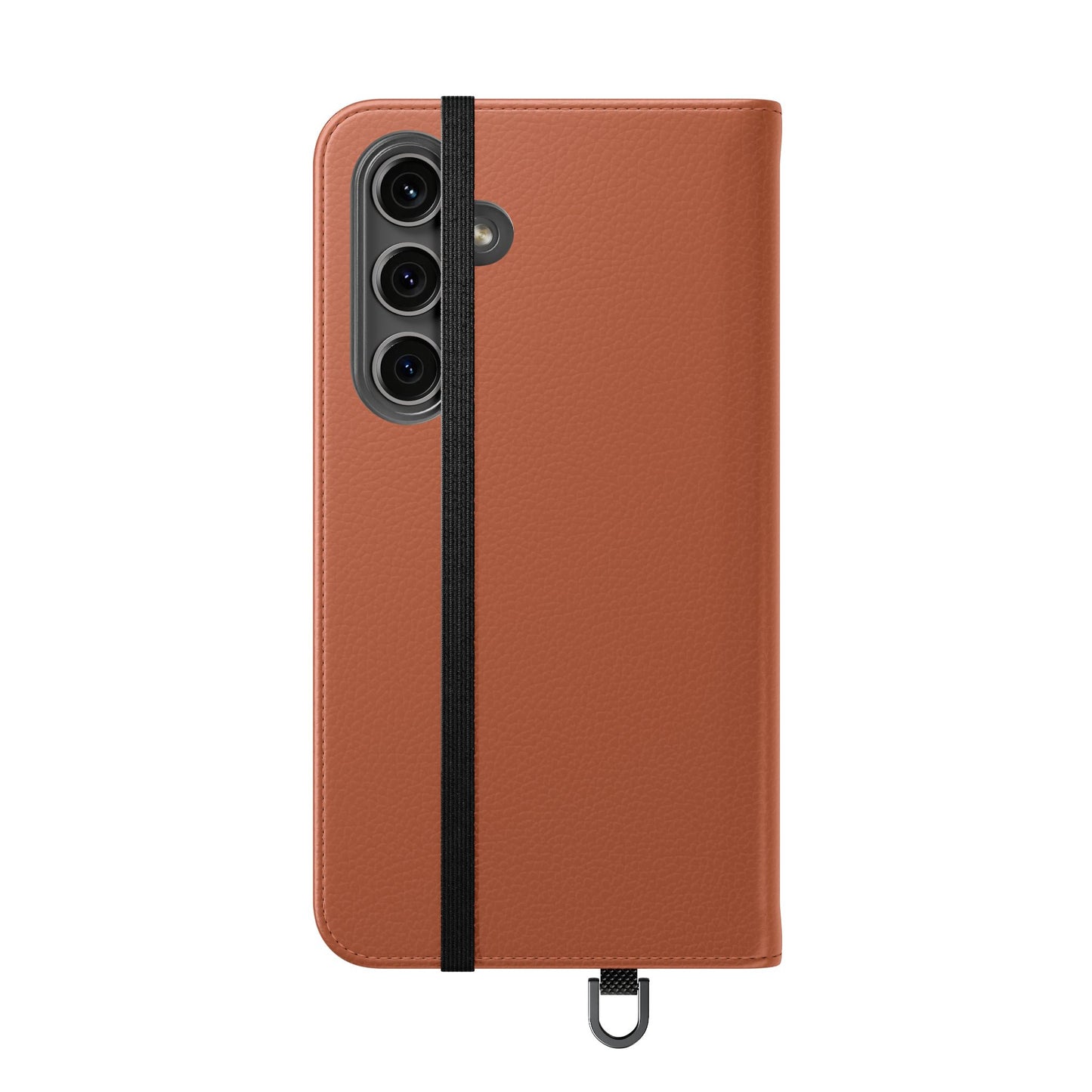 Wallet Flip in Amber Depth