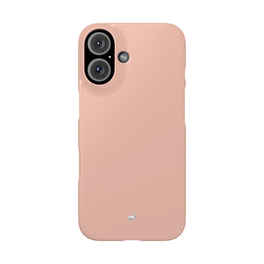 Slim Snap in Blush Muse