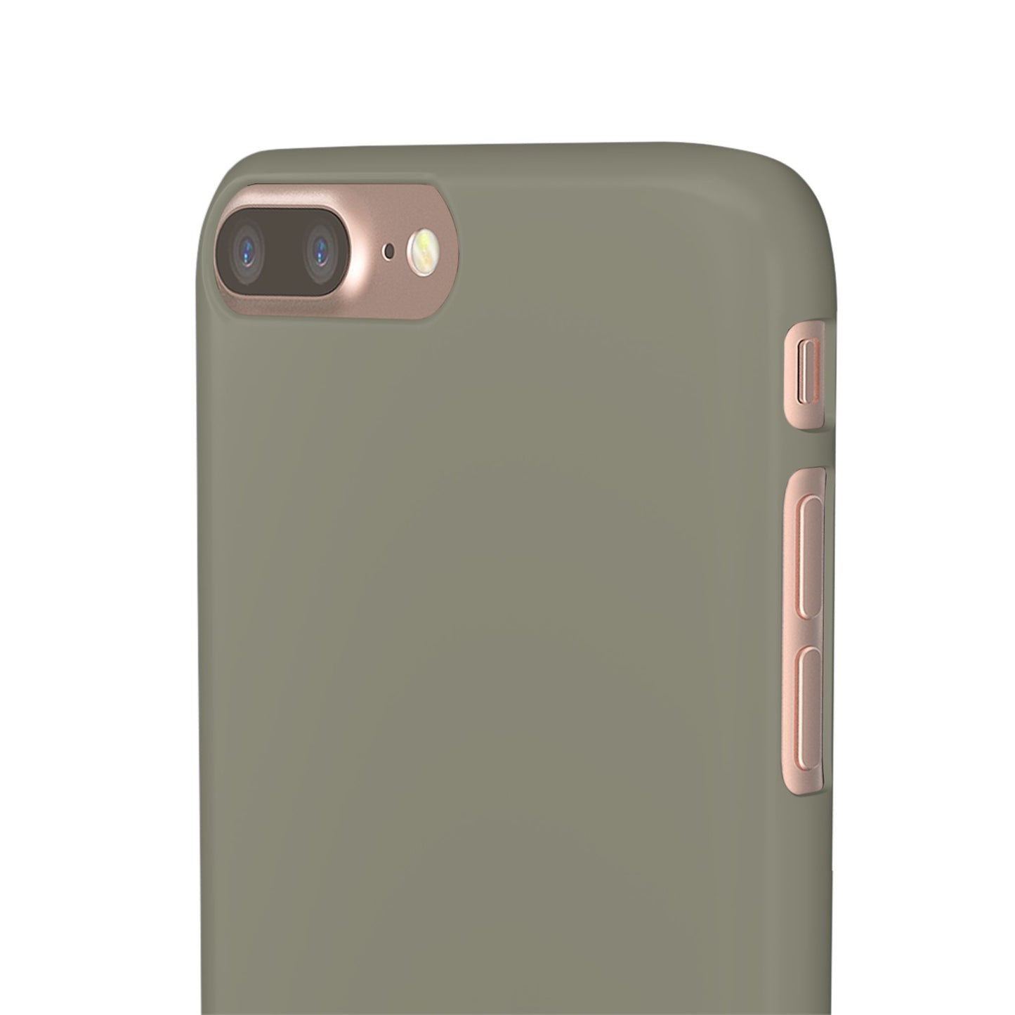 Slim Snap in Smoked Pewter