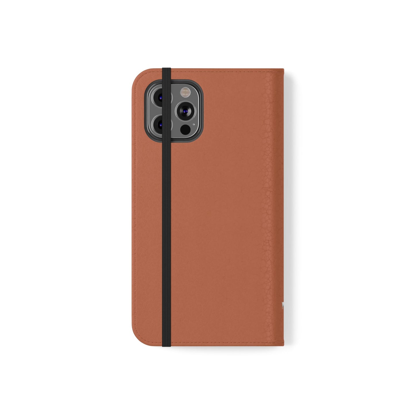 Wallet Flip in Amber Depth