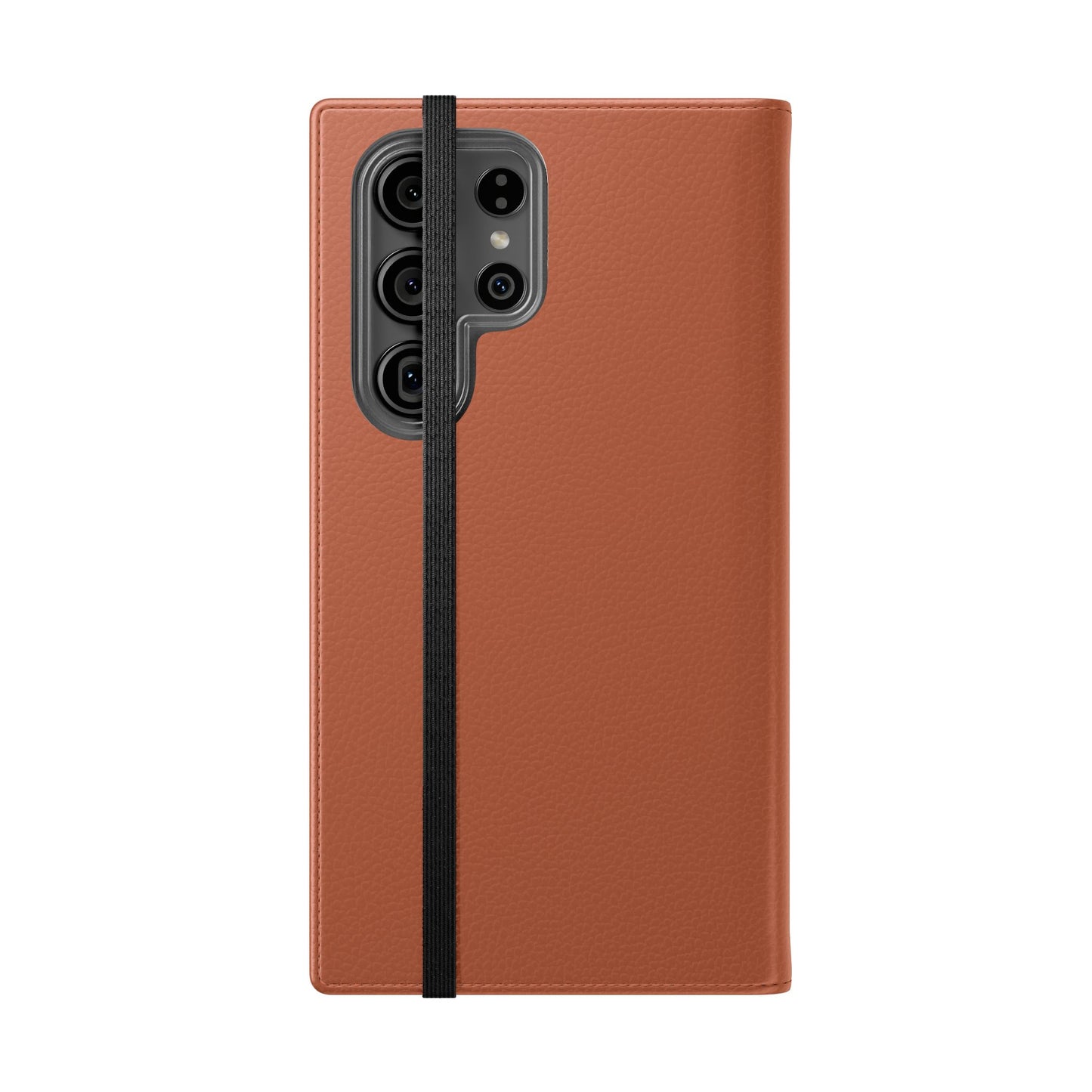 Wallet Flip in Amber Depth